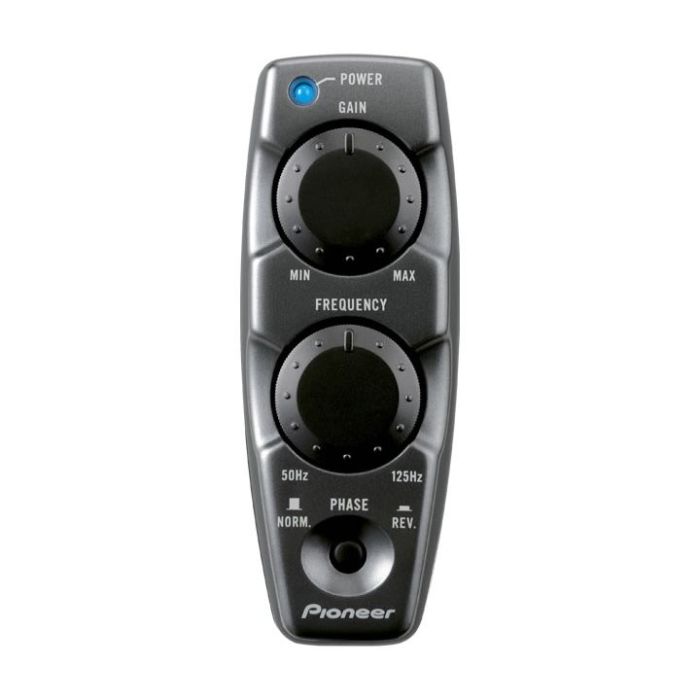 Pioneer TS-WX210A aktivni vufer sa kutijom za auto (200mm)