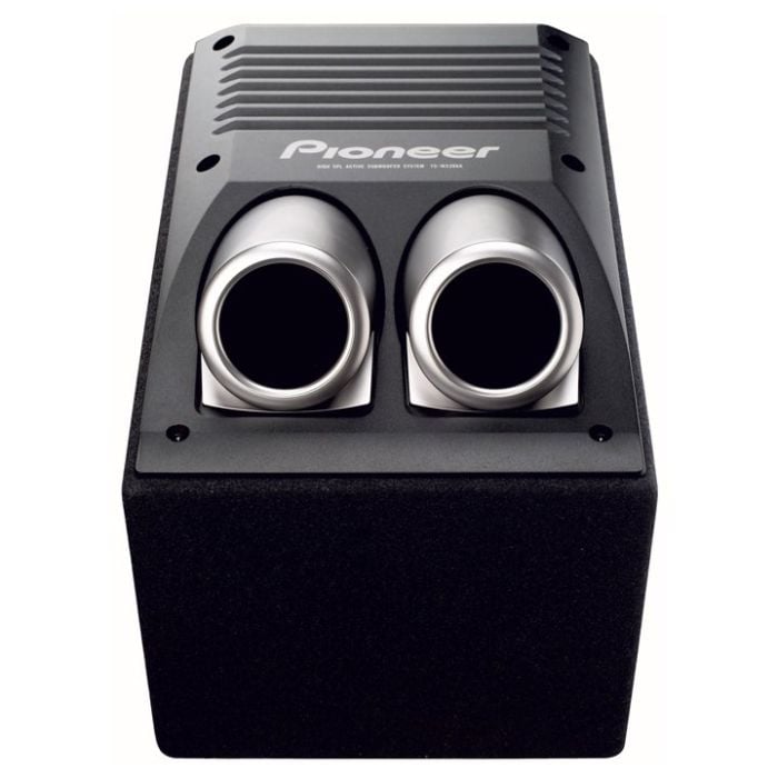 Pioneer TS-WX206A aktivni vufer sa kutijom za auto (200mm)