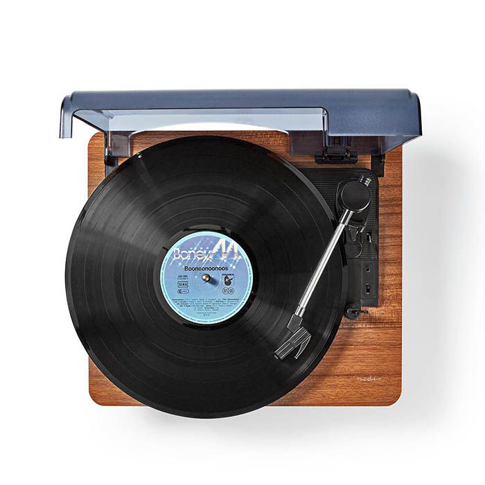 Nedis TURN200BN gramofon
