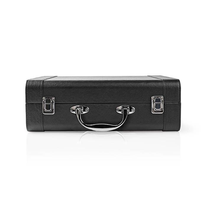 Nedis TURN210BK gramofon