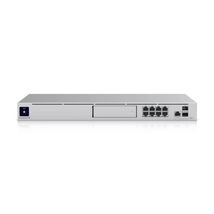 Ubiquiti Dream Machine Special Edition 8-portni PoE svič