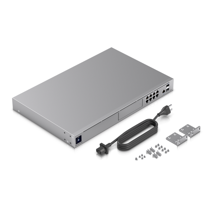 Ubiquiti Dream Machine Special Edition 8-portni PoE svič