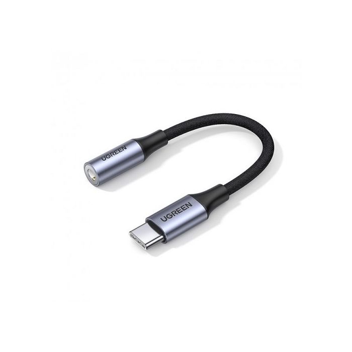 Ugreen kabl adapter USB-C m - 3.5mm f AV161