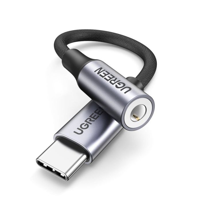 Ugreen kabl adapter USB-C m - 3.5mm f AV161