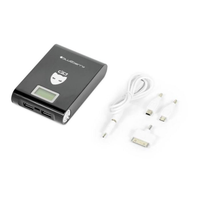 Eksterna baterija Blueberry PC-10K Powerbank 10.000mAh