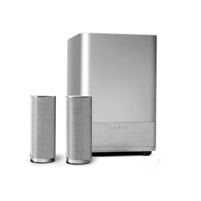 Harman Kardon HKTS 2WQ komplet zvučnika (beli)