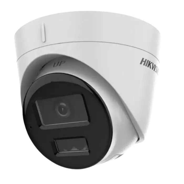 HikVision komplet sa 8 turret IP 4Mpix kamera