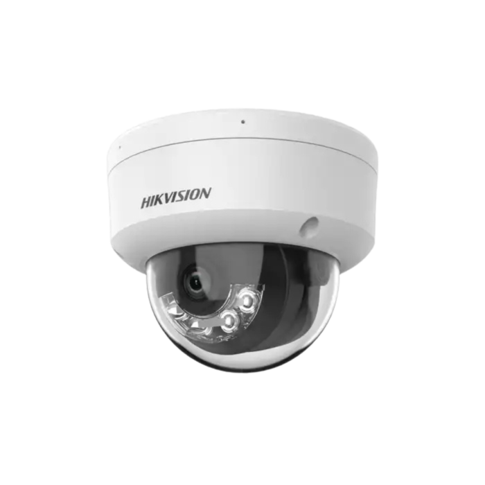 HikVision komplet 8 IP antivandal turret kamere 4Mpix