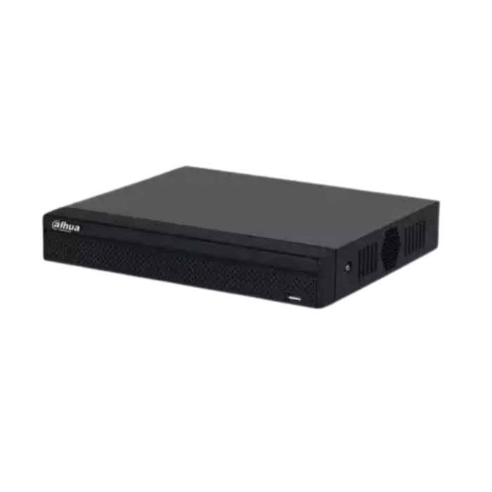 Dahua IP komplet 4 bullet kamere 6Mpix (crna)
