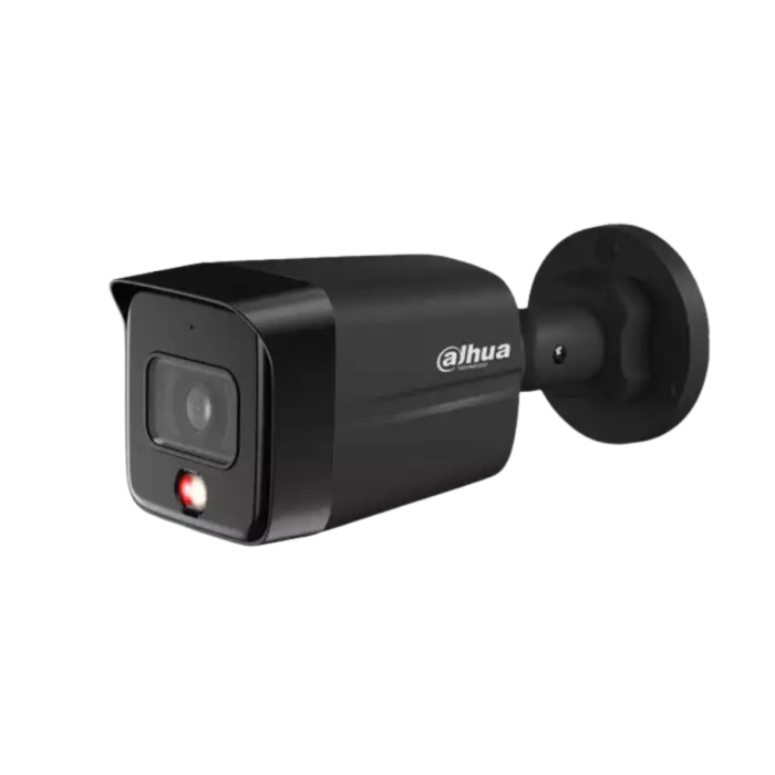 Dahua IP komplet 4 bullet kamere 6Mpix (crna)