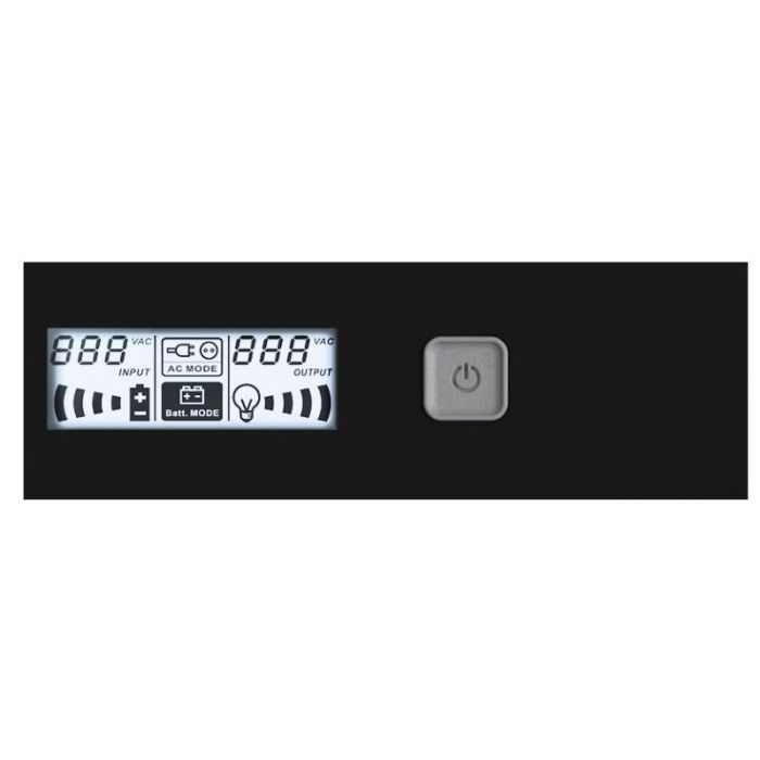 INFOSEC Communication X4 3000 RM Plus UPS