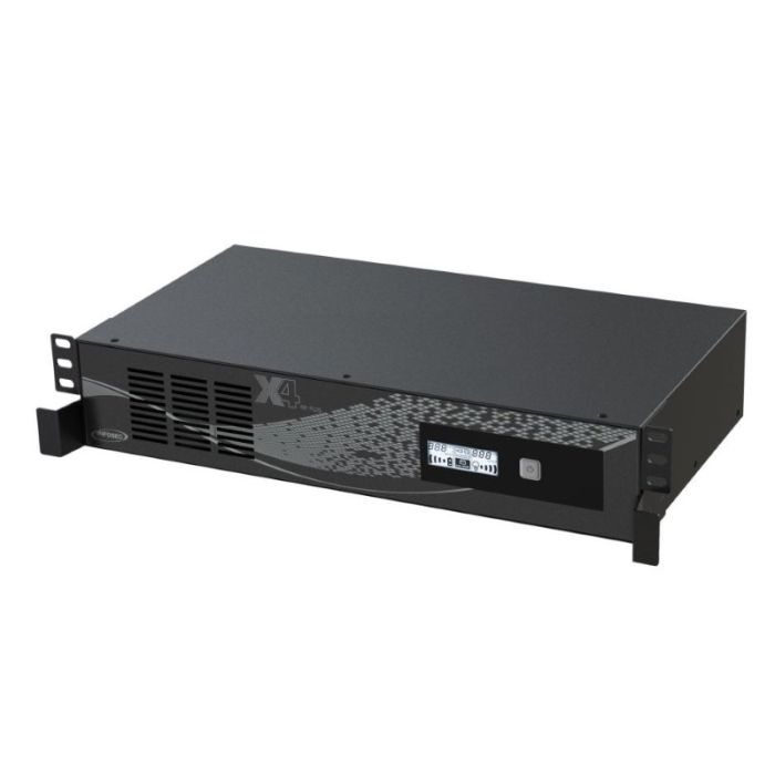 INFOSEC Communication X4 3000 RM Plus UPS