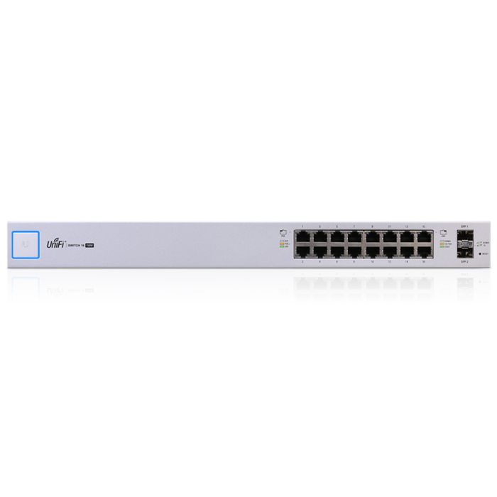 Ubiquiti Networks US-16-150W-EU 16-portni PoE switch