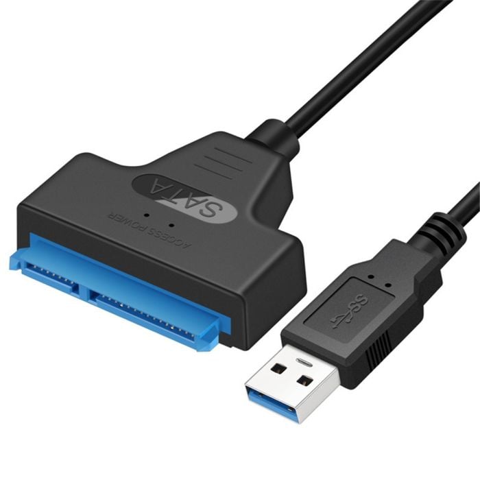 Kettz napojni kabl USB 3.0 na SATA 22 pin NKU-K122