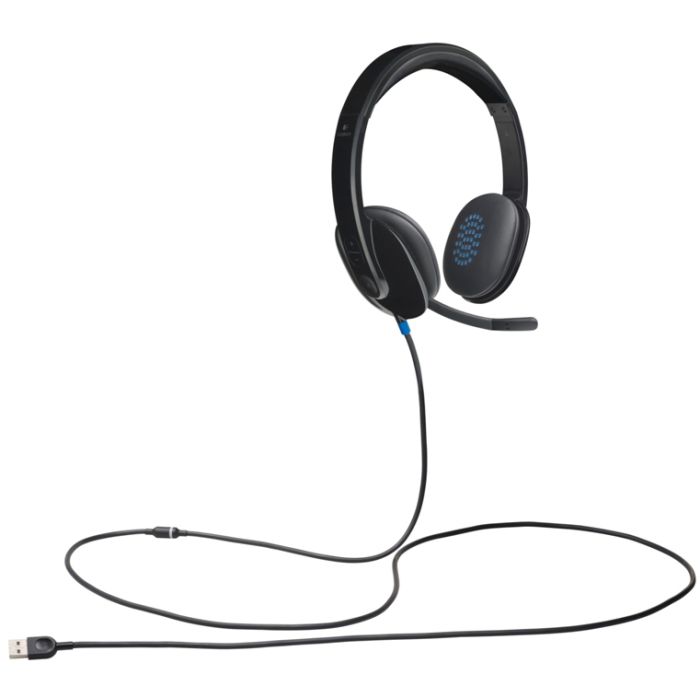 Logitech H540 USB slušalice