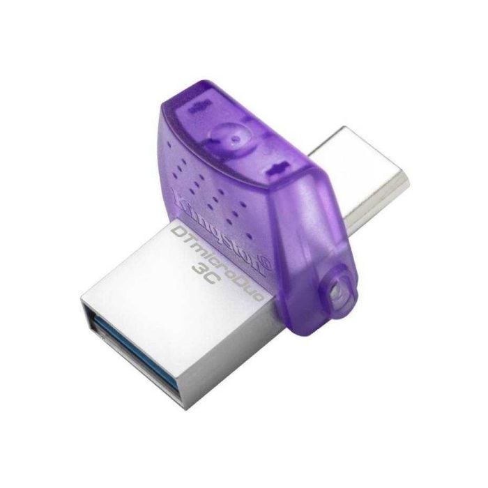 Kingston Data Traveler MicroDuo 3C USB memorija 128GB