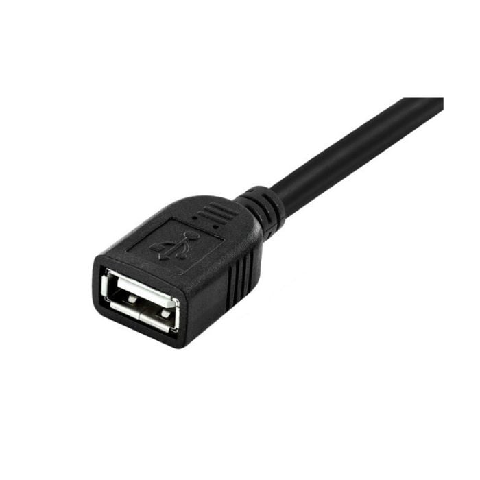 Kabl USB A - micro USB C, produžni 0.2m