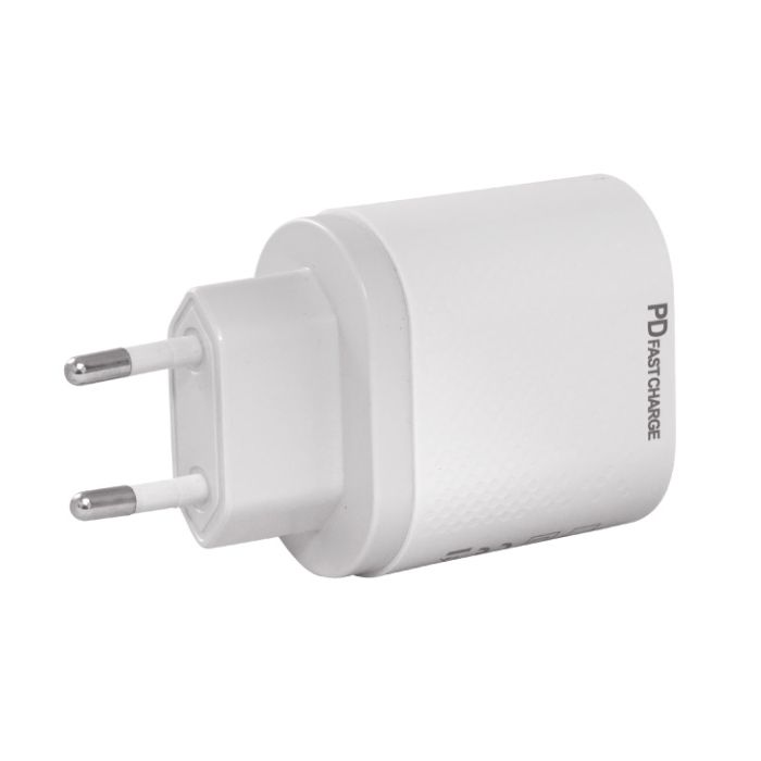 Prosto univerzalni brzi punjač 20W (QC + PD USB-C)