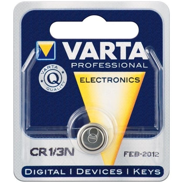 Baterija CR1/3N Varta 3V