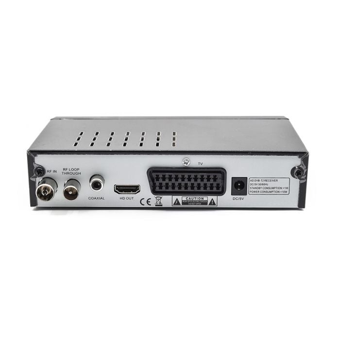 Velteh 600T2 H.265 DVB-T2 digitalni risiver