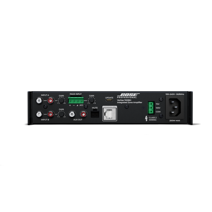 Bose Veritas 1100BH integrisano mikser pojačalo 
