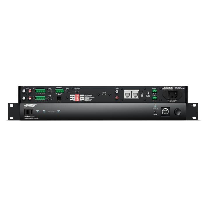 Bose Veritas 2160BH integrisano mikser pojačalo 