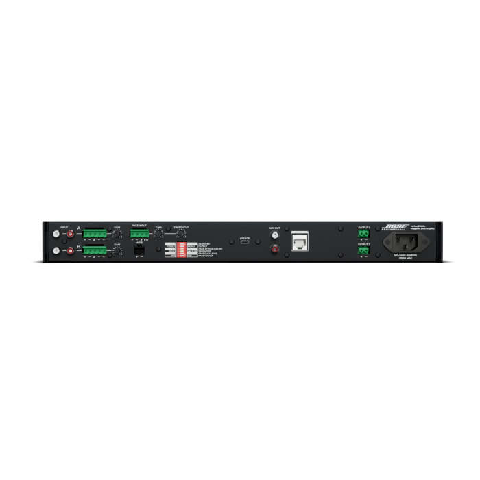 Bose Veritas 2160BL integrisano mikser pojačalo