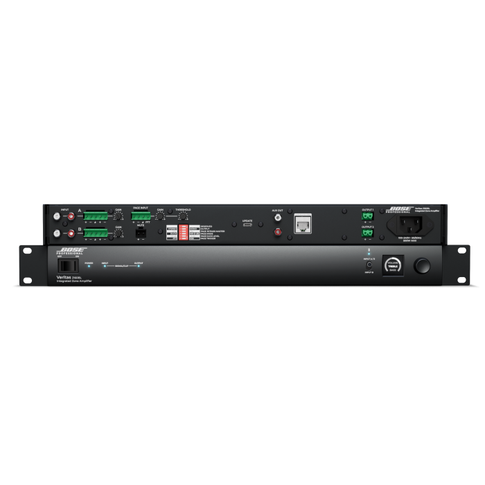 Bose Veritas 2160BL integrisano mikser pojačalo