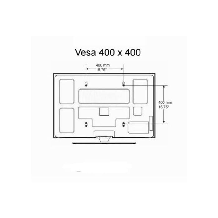 Nosač za TV PLB-4060 Slim