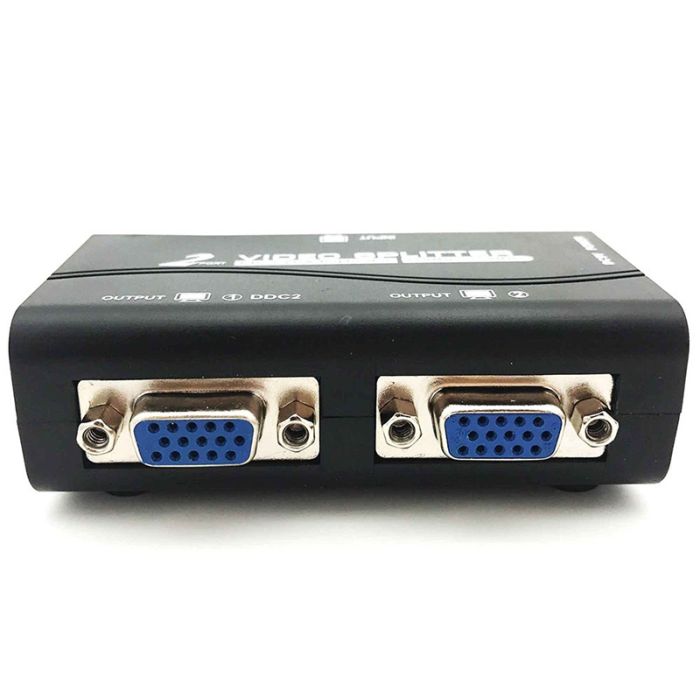 VGA spliter 2 porta V-SP112