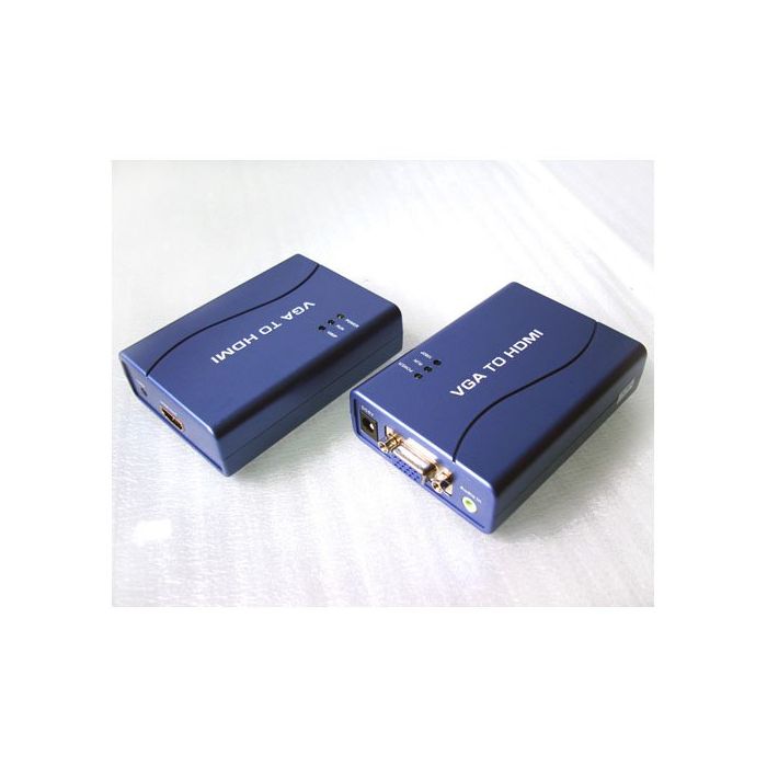 Konverter VGA - HDMI sa zvukom