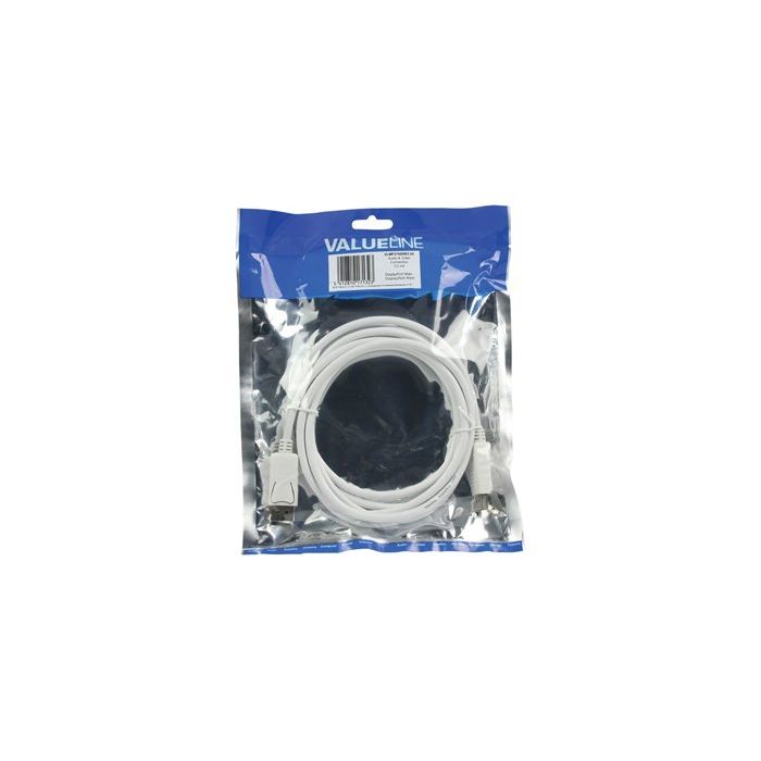 Kabl DisplayPort - DisplayPort 2m