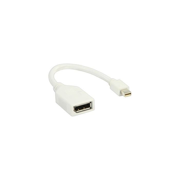 Adapter Mini DisplayPort - DisplayPort VLMP37450W0.20 20cm