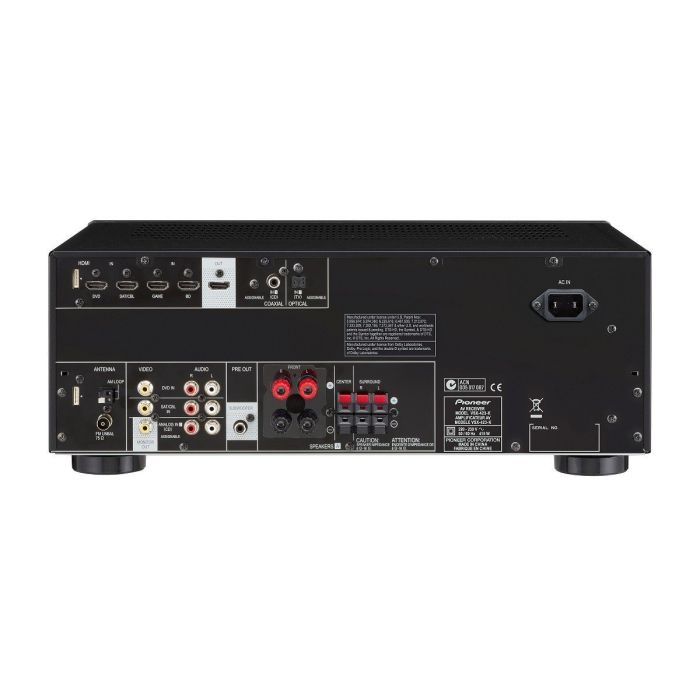 AV komplet Pioneer VSX-423 i S-ESR2TB sa S-21W subwoofer-om