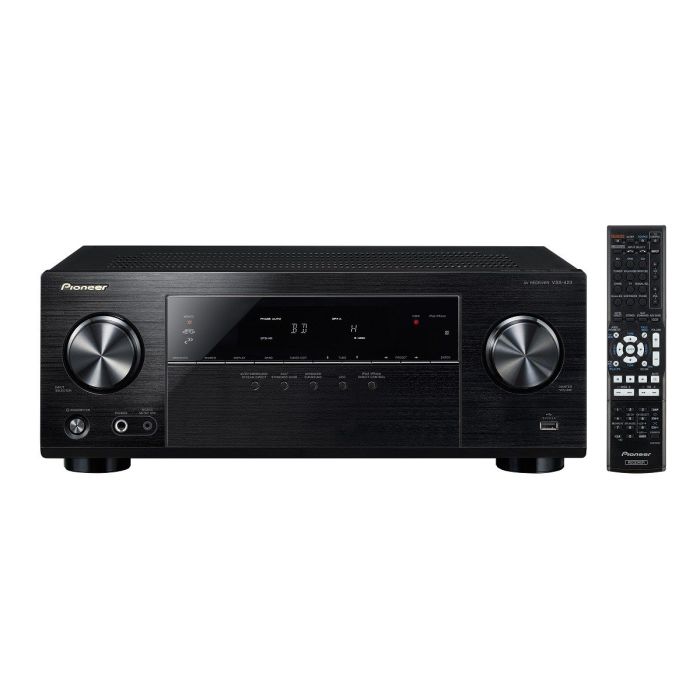 AV komplet Pioneer VSX-423 i S-ESR2TB sa S-21W subwoofer-om