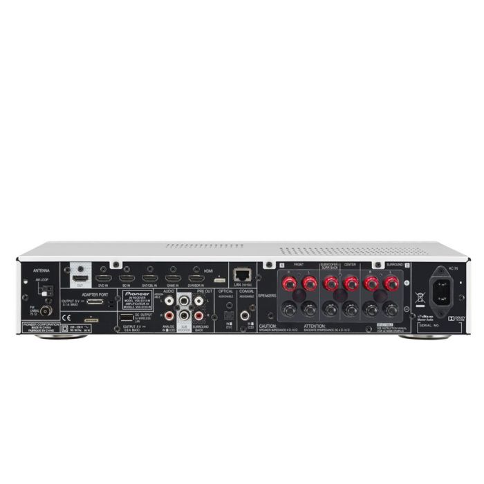 Pioneer VSX-S510-W AV Risiver 6.2 (beli)
