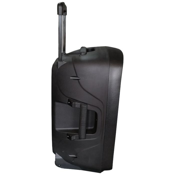 Wharfedale Pro EZ-15A aktivna Bluetooth zvučna kutija sa dva bežična mikrofona