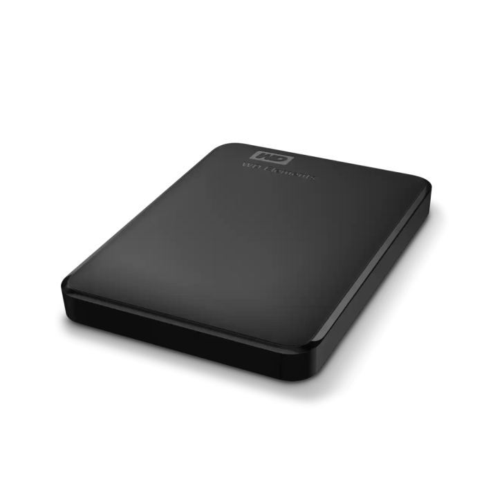 Western Digital Elements Portable eksterni hard disk 2TB WDBU6Y0020BBK