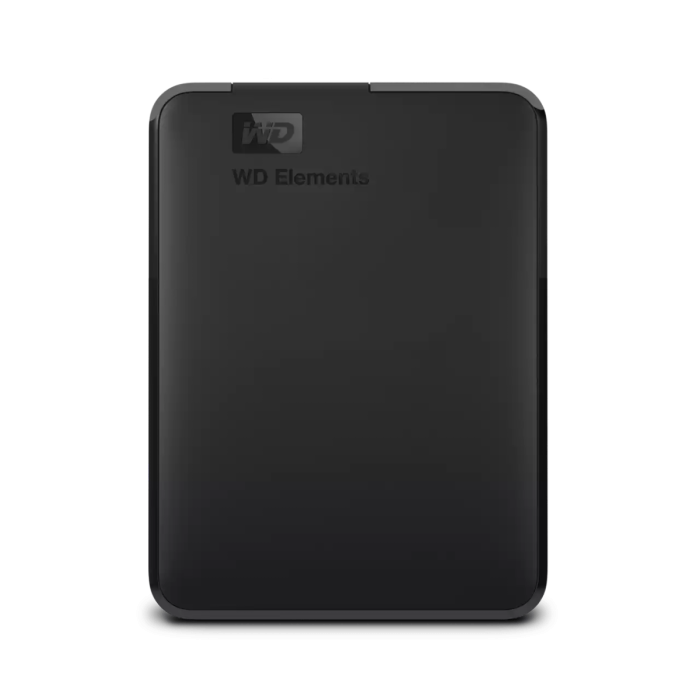 Western Digital Elements Portable eksterni hard disk 2TB WDBU6Y0020BBK