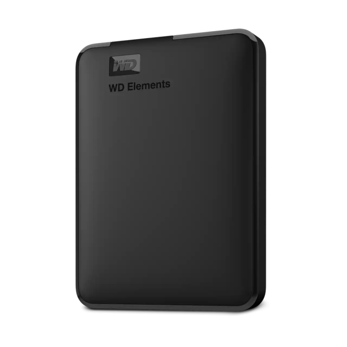 Western Digital Elements Portable eksterni hard disk 2TB WDBU6Y0020BBK