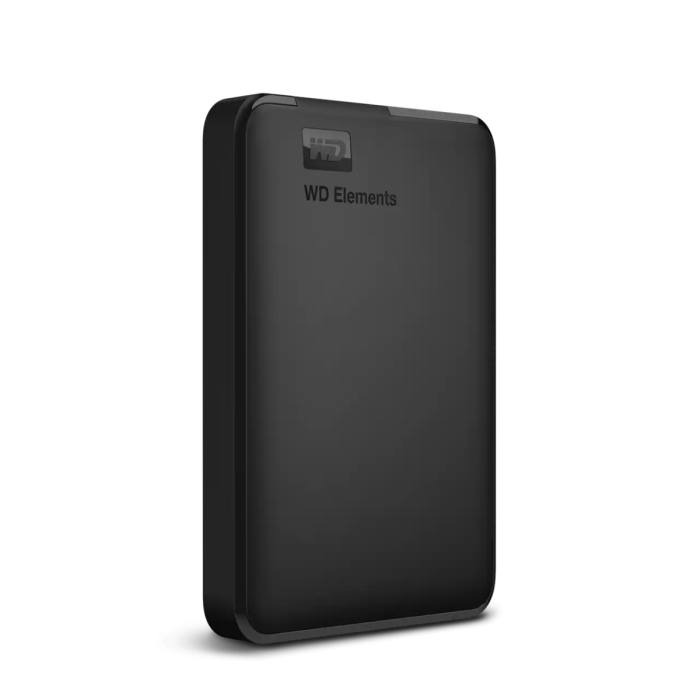 Western Digital Elements Portable eksterni hard disk 2TB WDBU6Y0020BBK
