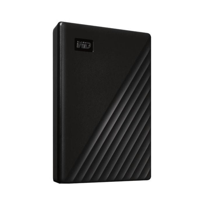 Western Digital My Passport eksterni hard disk 4TB WDBPKJ0040BBK-WESN
