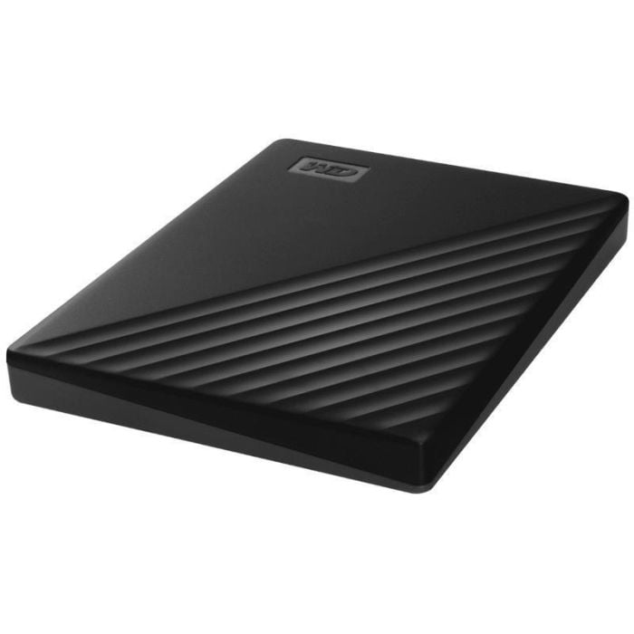 Western Digital My Passport eksterni hard disk 4TB WDBPKJ0040BBK-WESN