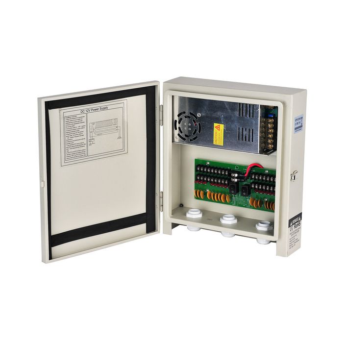 Napajanje 12V DC HT1209-5A-W WesternSecurity