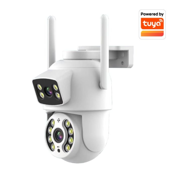 Tuya dual WiFi kamera 2Mpix WFIP-9825A-2T 3.6mm