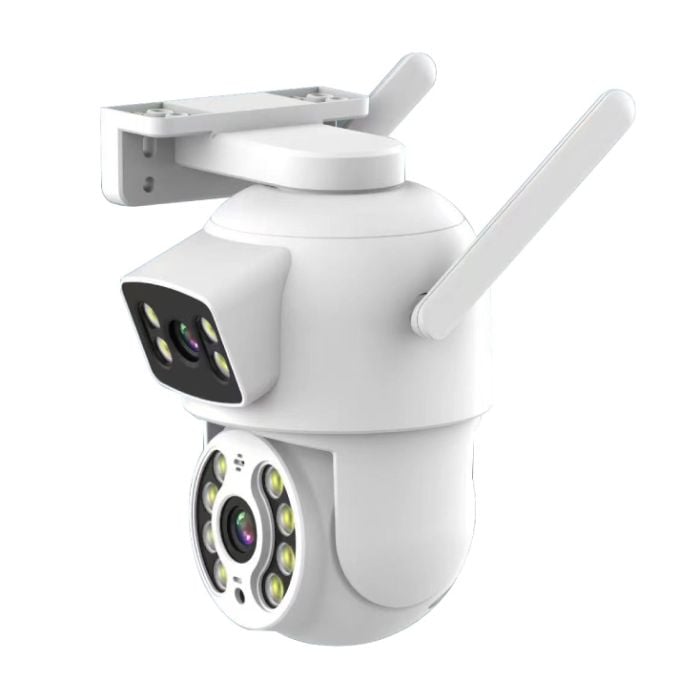 Tuya dual WiFi kamera 2Mpix WFIP-9825A-2T 3.6mm
