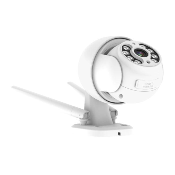 Tuya IP Wi-Fi smart kamera 4Mpix WFIP-9825D-4T 3.6mm