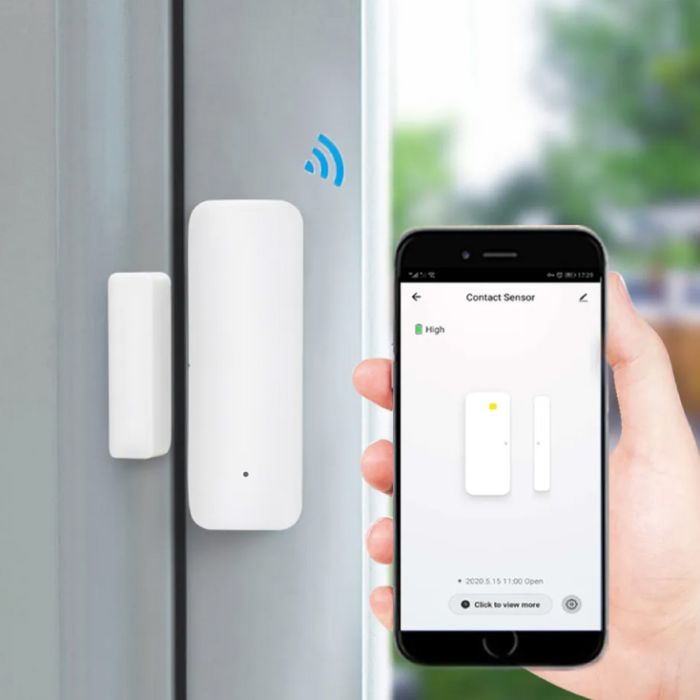 Tuya WiFi smart senzor za vrata i prozore WFS-D06