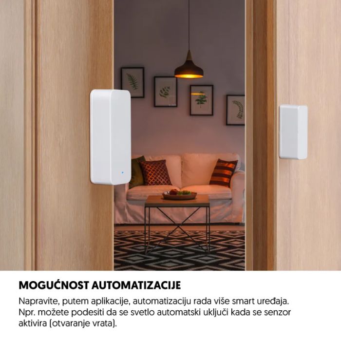 Tuya WiFi smart senzor za vrata i prozore WFS-D06