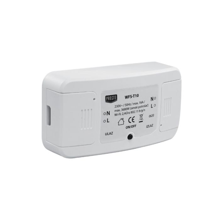 WiFi smart prekidač Tuya